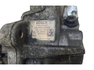 Комплект системы впрыска топлива 03L130089, 0986435360 Skoda Yeti (5L)