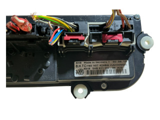 Блок управления климат-контролем 7N0907426BG, 5HB01129200 Volkswagen Touran II
