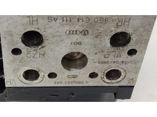 Блок АБС 8E0614111AS, 0265202401 Audi A6 Allroad C5 1999-2005 года