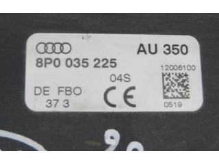 Блок управления 8P0035225, 12006100   Audi A3 S3 8P
