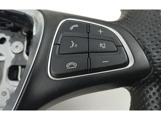 Volant Mercedes-Benz C W205 2016 A0004601703, 308011799162