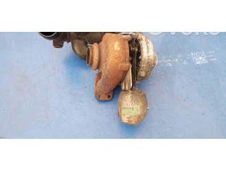 Турбина Citroen C4 I