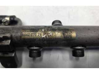 Vstřikovací lišta A6420702995, 6420702995 Mercedes-Benz E W212