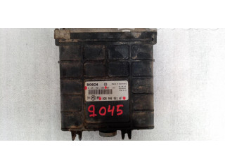 Блок управления двигателем Блок управления 0281001308 Volkswagen Golf III