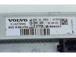 Ручка стеклоочистителей