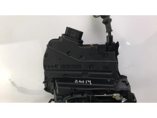 Задний замок