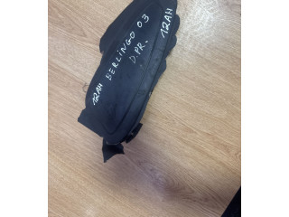 Подушка безопасности в сиденье 964494187B, 0345261A Citroen Berlingo