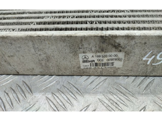 Радиатор интеркулера A1695000000 Mercedes-Benz A W169