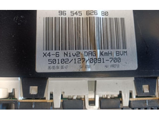 Панель приборов 9654562680 Citroen C5