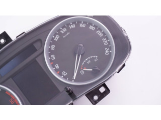 Панель приборов 5J0920840C Skoda Fabia Mk2 (5J)