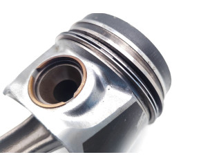 Zpětné zrcátko Volkswagen Touareg I 2005 AYH