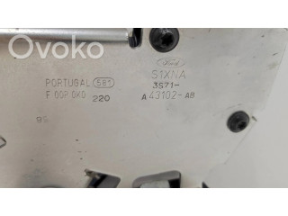 Zámek zadních dveří A43102AB, 3S71   Ford Mondeo Mk III 2001