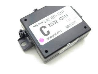 Блок управления 285324GA1A, 6108 Infiniti Q50