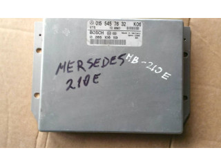 Блок управления ABS 0265106113, 0155457632 Mercedes-Benz E W210