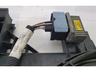 Вентилятор радиатора     214816674R, N0-6101I    Dacia Duster 