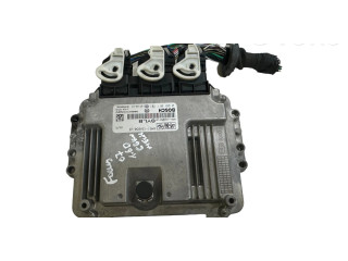 Řídící jednotka 8M5112A650LB, 0281011701 Ford Focus 2007