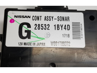 Блок управления 285321BY4D, 285321BY4D   Infiniti FX