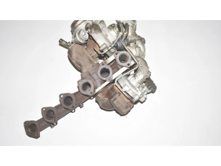 Turbodmychadlo Турбина 8510943, 11658510943 BMW 3 F30 F35 F31 3.0 335 d xDrive (2013 -, 3.0 L, 230 F31 335d xDrive 230kw