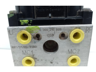 Jednotka ABS 0265216933, 0273004615 Tata Indigo I 2008