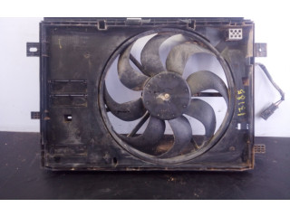 Вентилятор радиатора     P2-A10-13    Peugeot 5008 