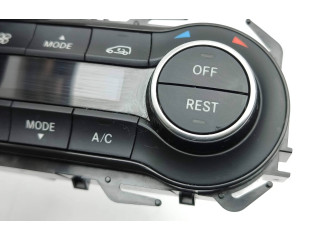 Блок управления климат-контролем A0919005101, A0919010700 Infiniti Q30