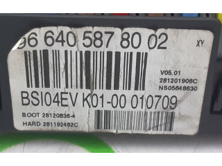 Поршень с шатуном EP6C(5FS) 1943KS, 1943TZ Peugeot 308cc