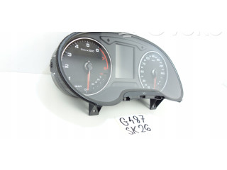 Панель приборов 81A920750J, 81A920750J Audi Q2 -