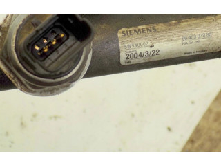 Vstřikovací lišta Citroen C1