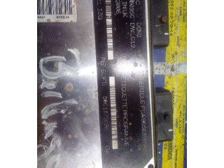 Řídící jednotka 9661879080   Citroen Berlingo 1996