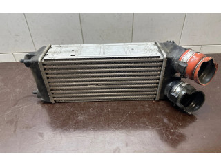 Радиатор интеркулера 9656503480 Citroen C4 II