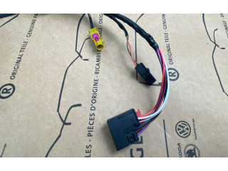 Zpětné zrcátko Volkswagen Caddy 2020 2K7857501AJ