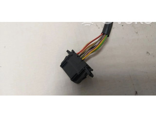 Зеркало (механическое)       Skoda Octavia Mk2 (1Z)  2004 - 2013 года   