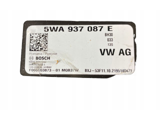 Блок комфорта 5WA937087E   Volkswagen Golf VIII   