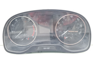 Панель приборов 6V0920940A   Skoda Fabia Mk3 (NJ)       