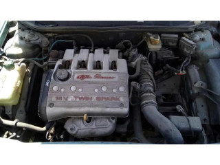 Блок управления двигателем Блок управления 00467401920 Alfa Romeo 166