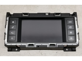 Дисплей    FK7219C299AC, GX6319F211KC   Jaguar XF