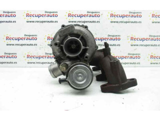 Turbodmychadlo Турбина 045253019G   Volkswagen Polo IV 9N3   