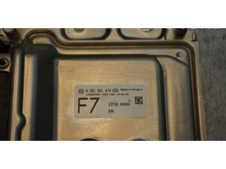 Блок управления двигателем Блок управления 237306AK0A, 0281031474 Infiniti Q70 Y51