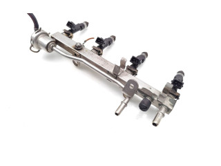 Комплект форсунок 280158205, 0280151267    Opel Meriva B  B14NEL 