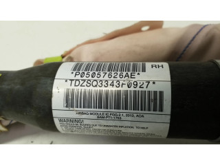 Боковая подушка безопасности P05057626AE Dodge Grand Caravan