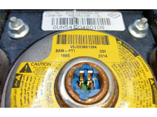 Подушка безопасности водителя 985105118R Dacia Dokker