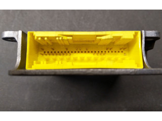 Блок подушек безопасности 1C0909601A, 5WK43123 Skoda Fabia Mk1 (6Y)