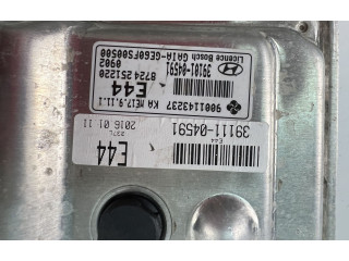 Řídící jednotka 3910104591 Hyundai i10 2014