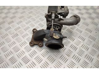 Турбина Volkswagen Golf VII 04e145725ak для двигателя czc