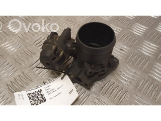 Дроссельная заслонка