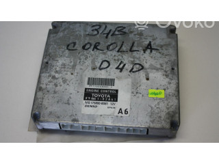 Řídící jednotka 8966102A61 Toyota Corolla E120 E130 2000