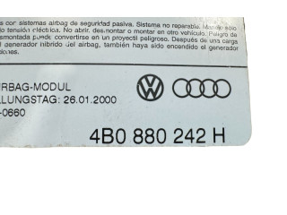 Подушка безопасности в сиденье 4B0880242H   Audi A6 S6 C5 4B