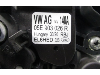 Генератор 05E903026R Volkswagen Golf VII