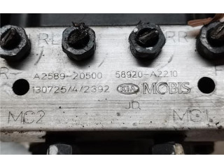 Блок управления АБС A258920500, 58920A2210 KIA Pro Cee'd II