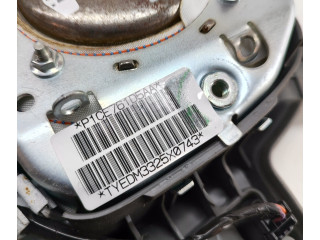 Подушка безопасности водителя P1CE761D5AA   Jeep Grand Cherokee (WK)